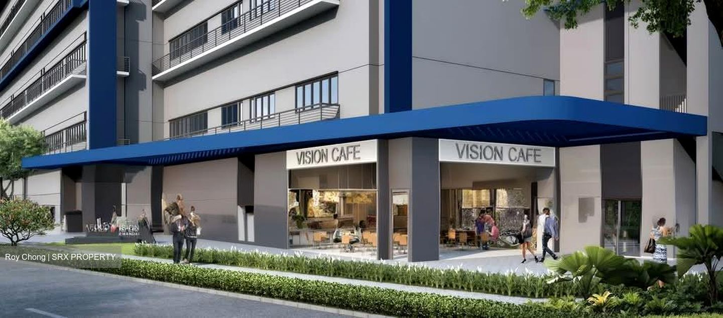 Food Vision @ Mandai (D25), Factory #541586541
